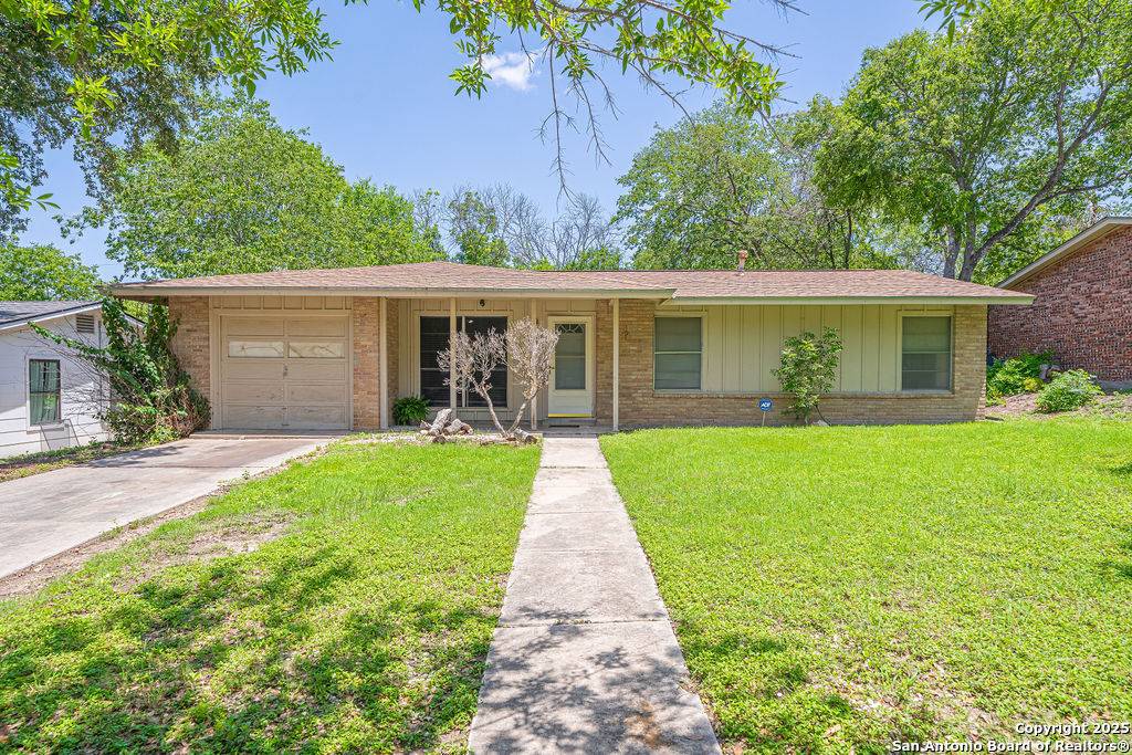 1707 Corita, San Antonio, TX 78209
