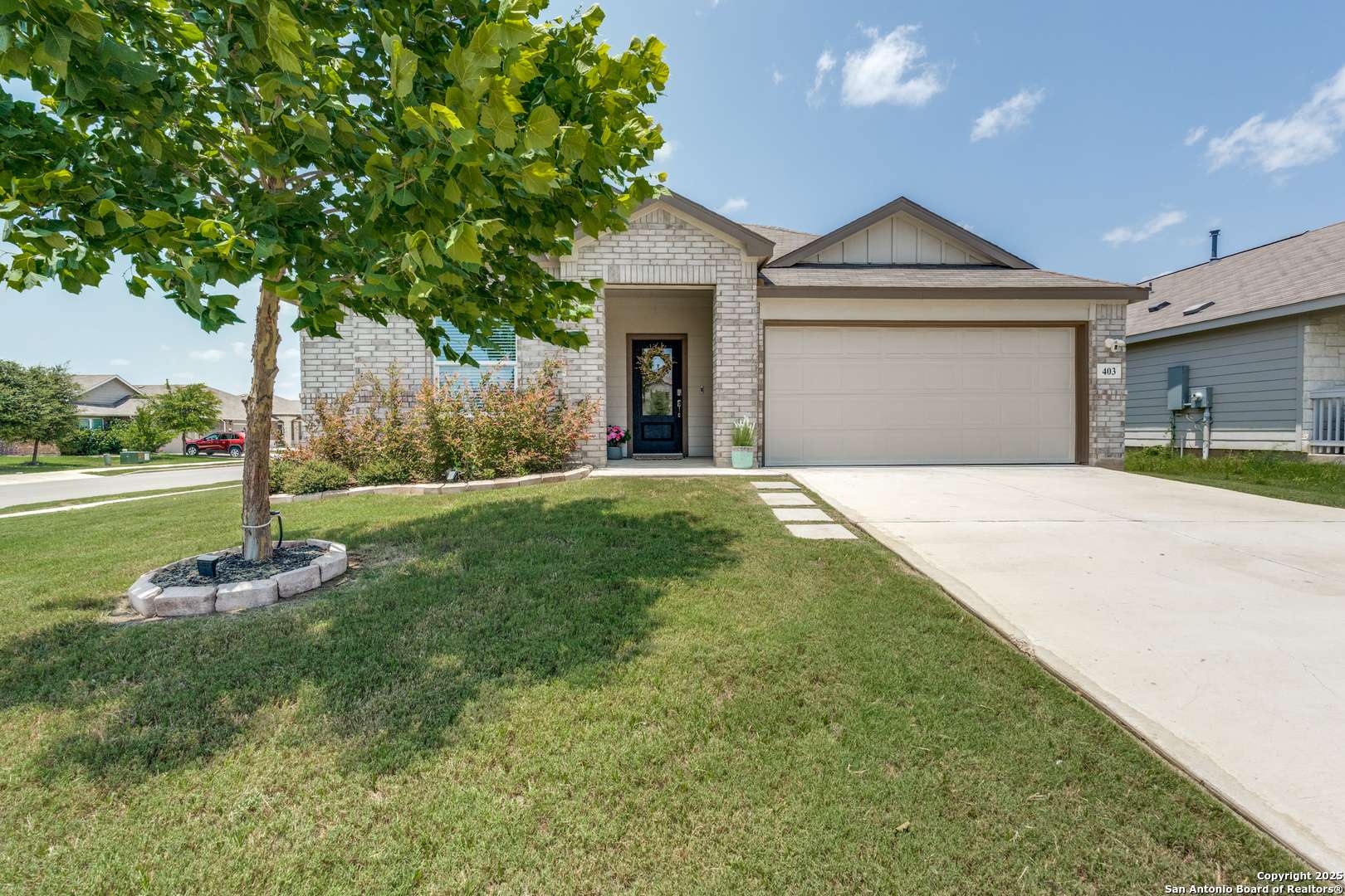 New Braunfels, TX 78130,403 Butterfly Bush