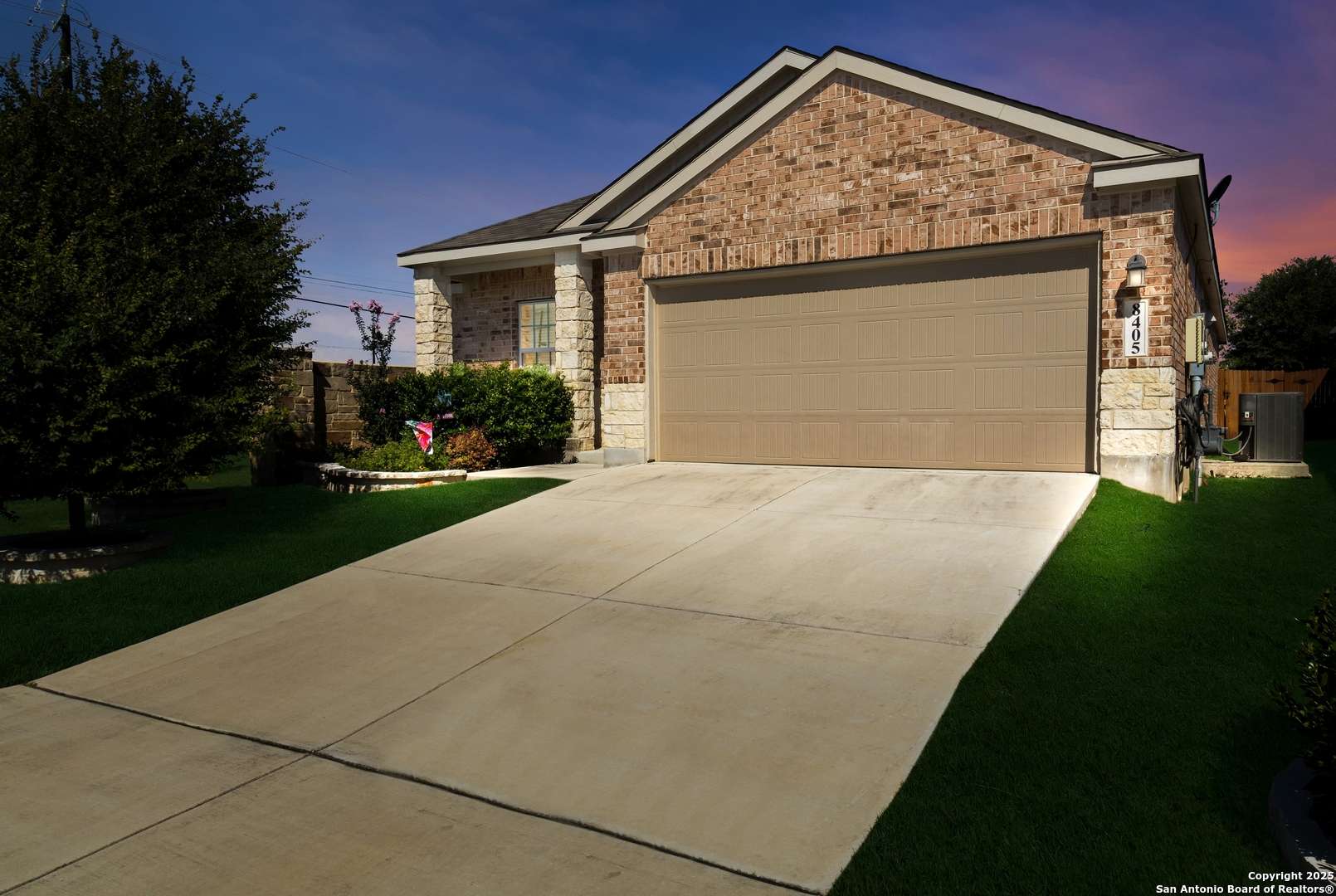 8405 Lamus Wheel, San Antonio, TX 78254