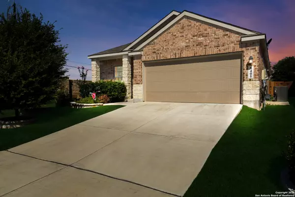 8405 Lamus Wheel, San Antonio, TX 78254