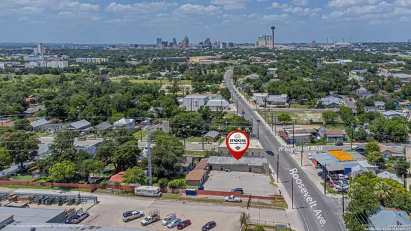 San Antonio, TX 78210,705 Roosevelt