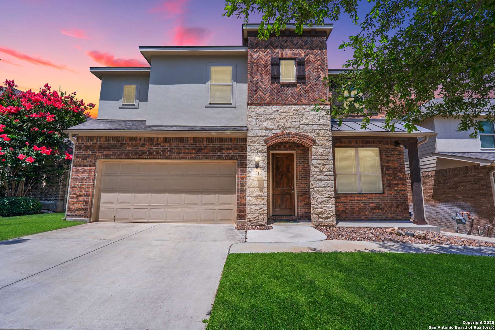 5315 Saffron Rose, San Antonio, TX 78253