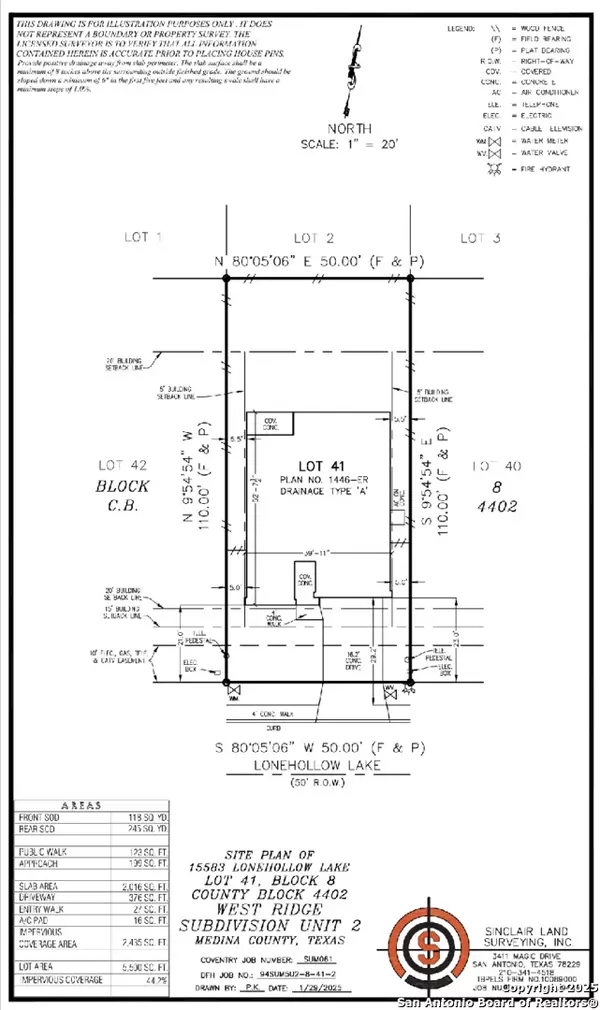 San Antonio, TX 78253,15583 Lonehollow Lake