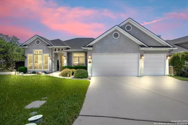 San Antonio, TX 78260,25910 Trickling Rock