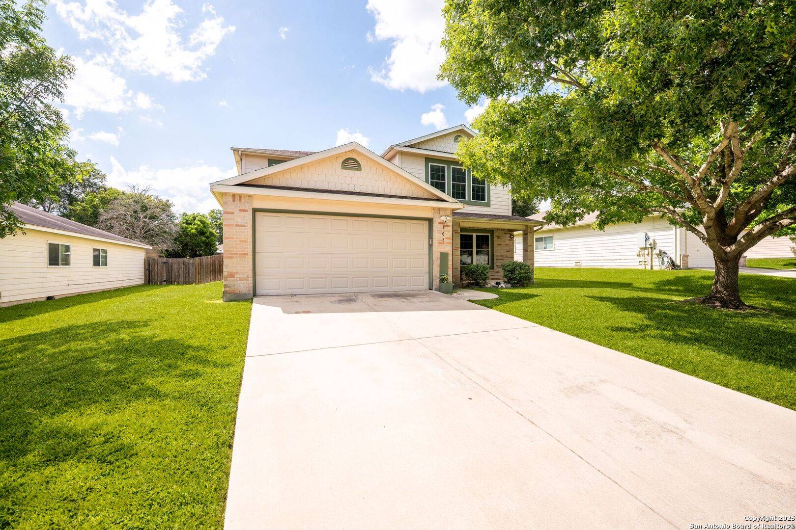 Cibolo, TX 78108,108 Willow Way