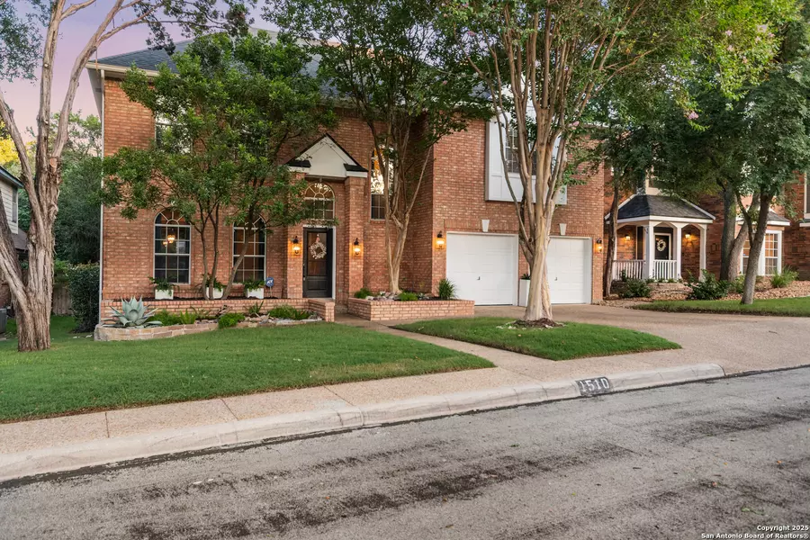 1510 Thrush Ridge, San Antonio, TX 78248