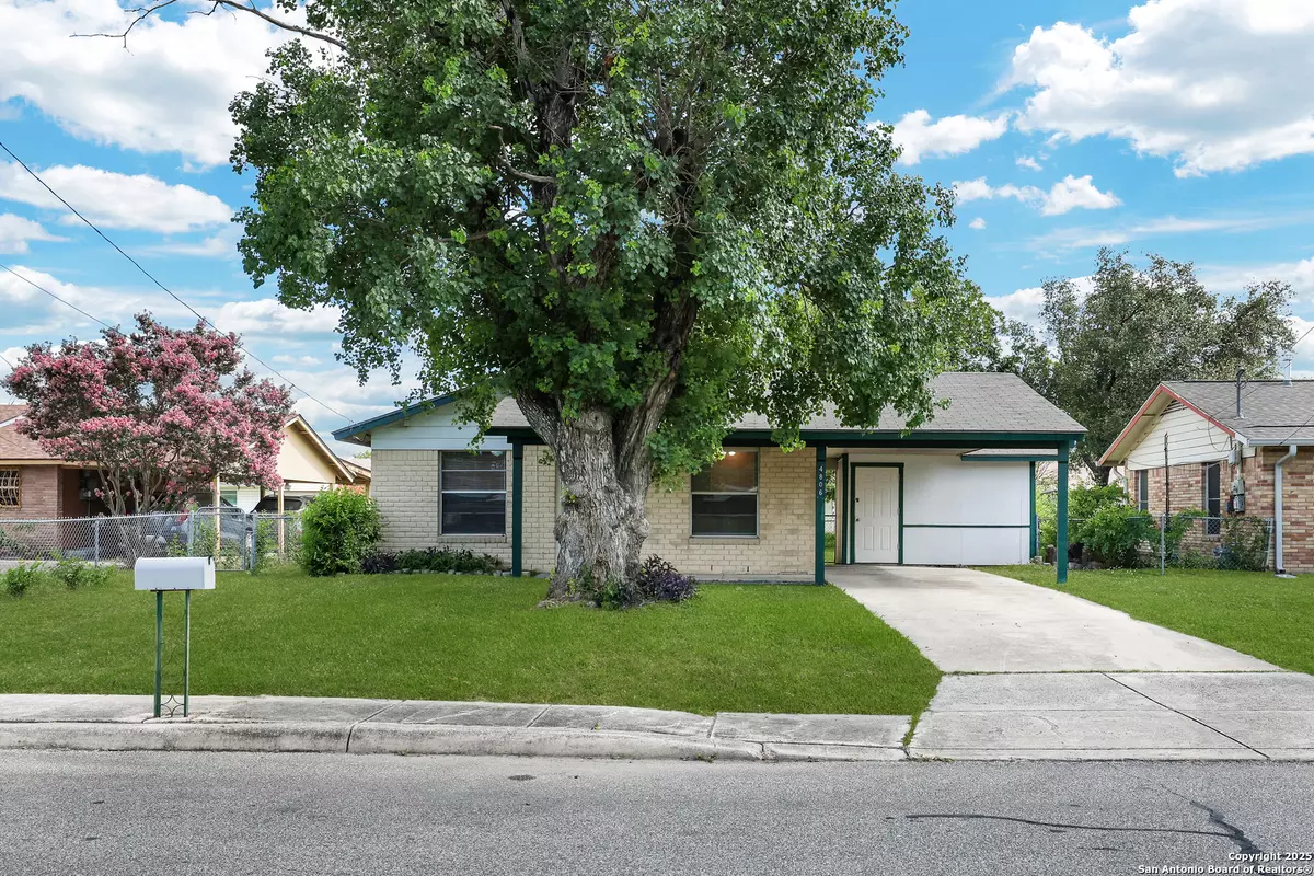 San Antonio, TX 78237-2432,4806 Luz Ave