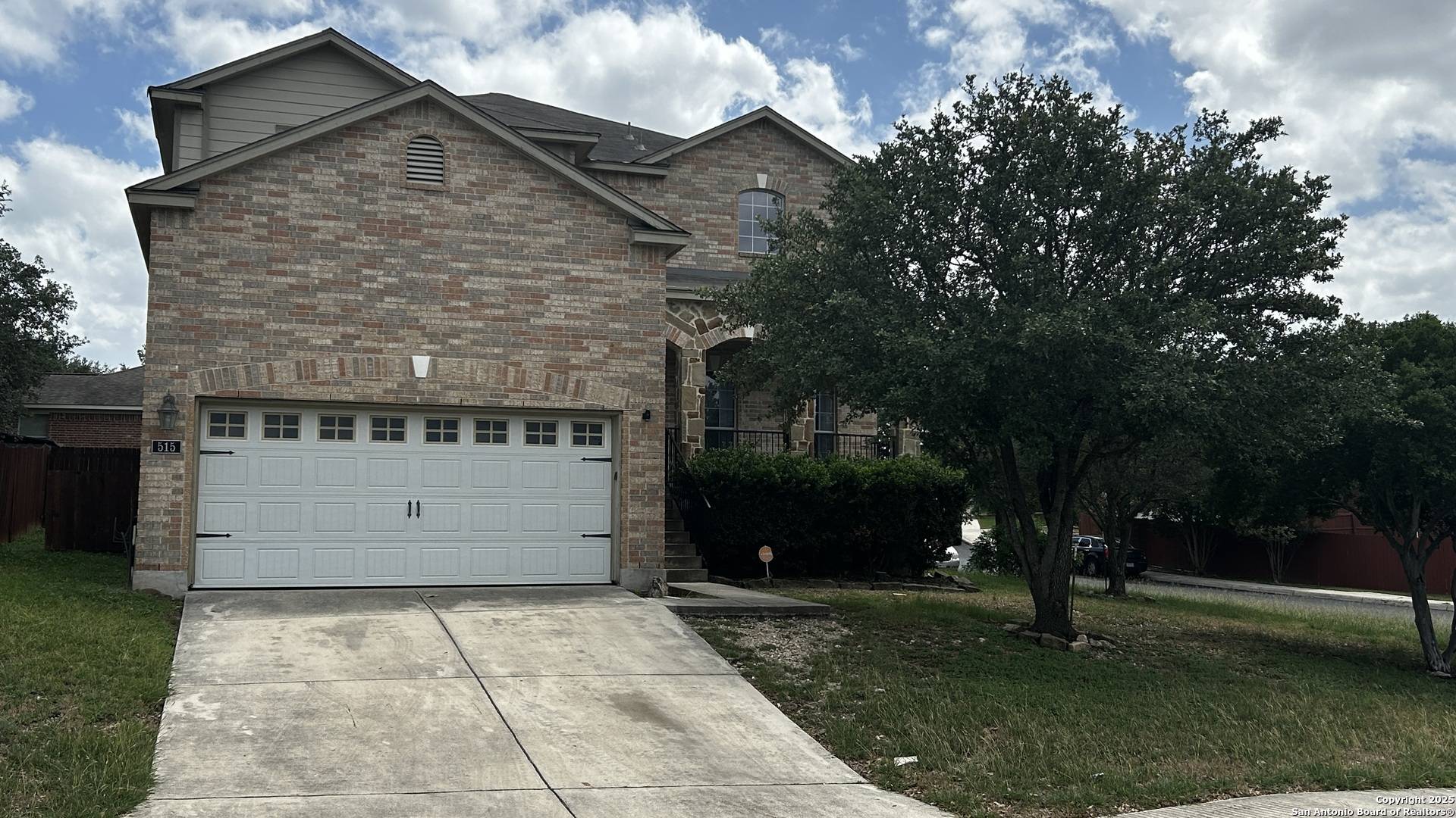 515 PARK PT, San Antonio, TX 78253-5272