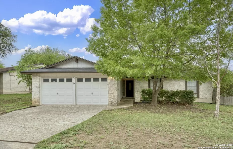 5119 Timber Terrace, San Antonio, TX 78250