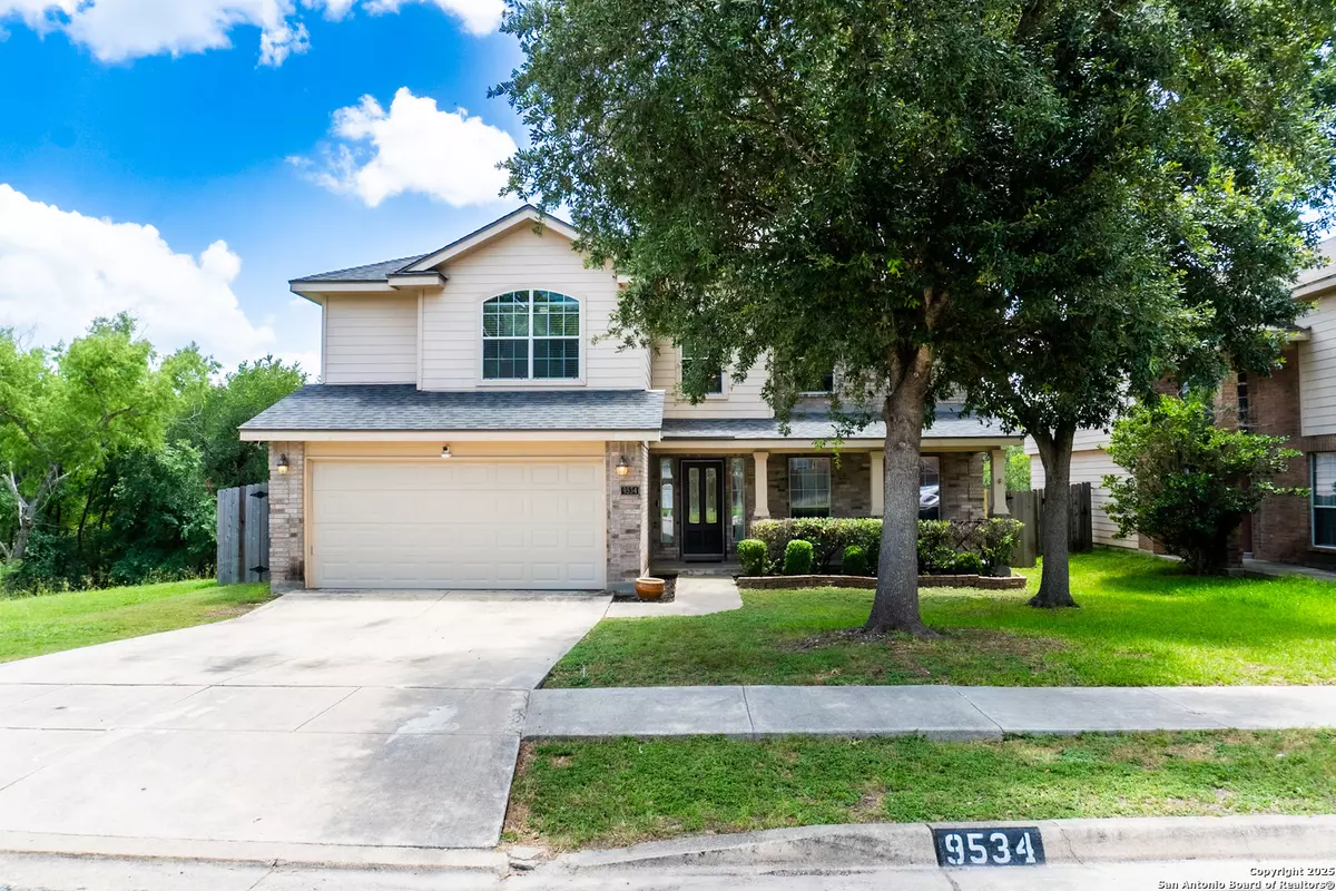 Converse, TX 78109,9534 Anderson Way