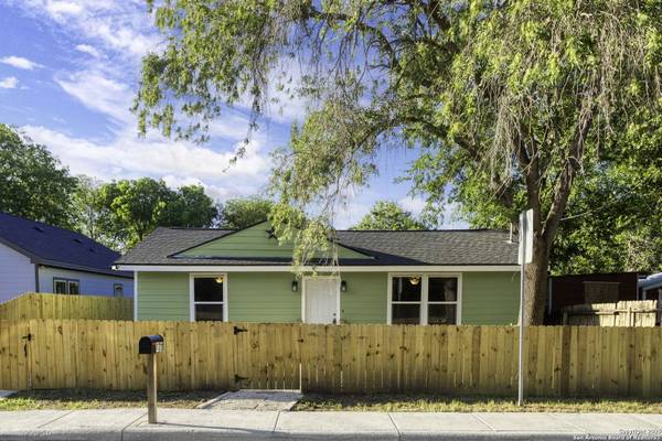 5311 El Paso St, San Antonio, TX 78237
