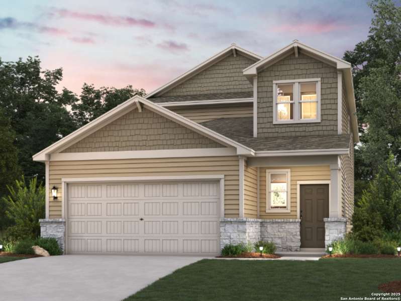 9962 Forestier Green, San Antonio, TX 78214