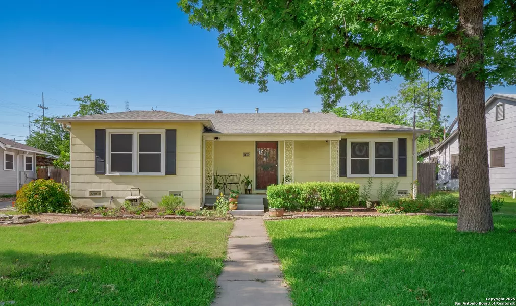 110 W. Hermine Blvd, San Antonio, TX 78212