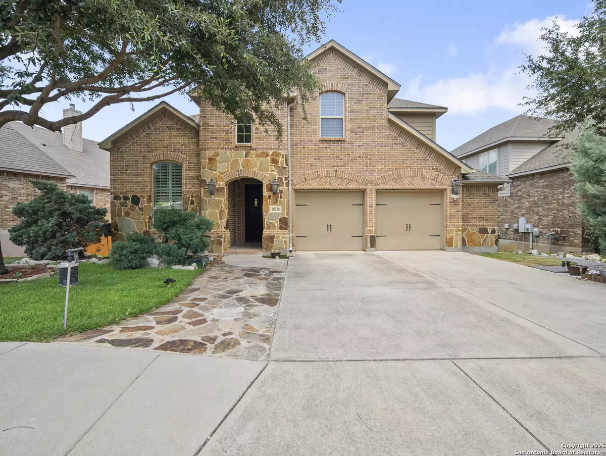 San Antonio, TX 78259,18418 Gran Mesa