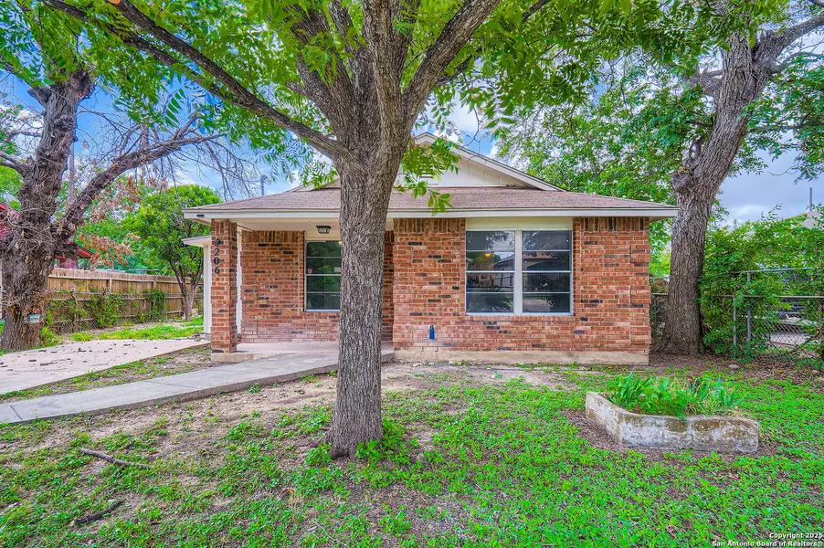 2206 Colima, San Antonio, TX 78207
