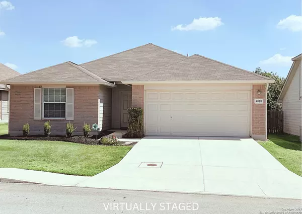 Converse, TX 78109,4018 MATSON MNR