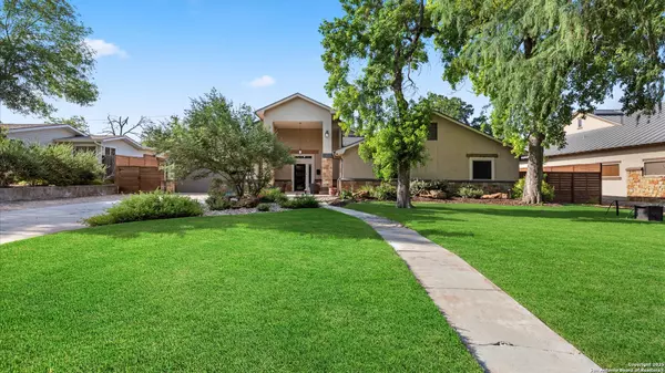 Terrell Hills, TX 78209,1069 Ivy Lane