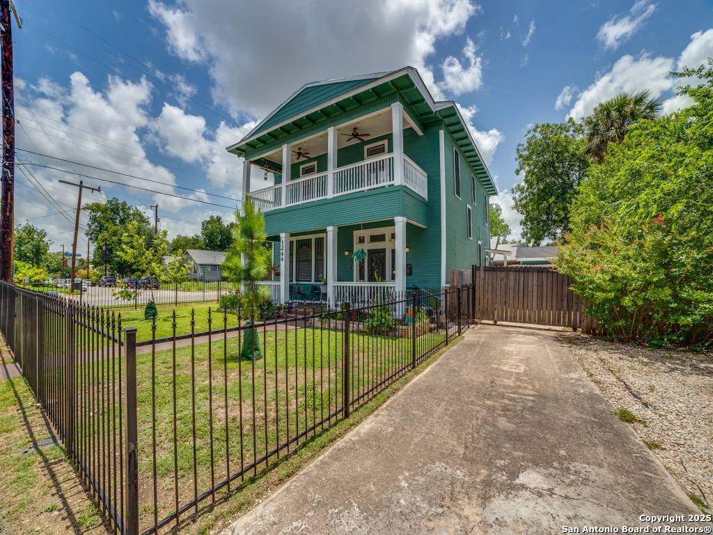 San Antonio, TX 78203,1244 Virginia Boulevard