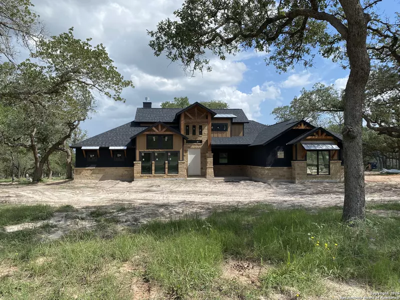LOT 11 Hondo Ridge, La Vernia, TX 78121