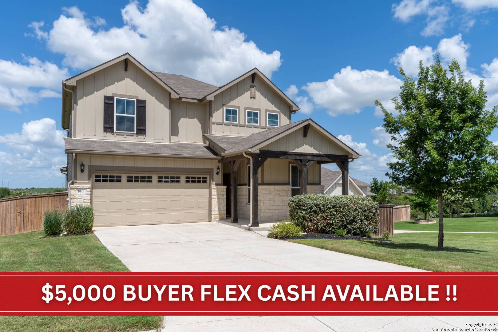 Schertz, TX 78108,5944 Sterling View