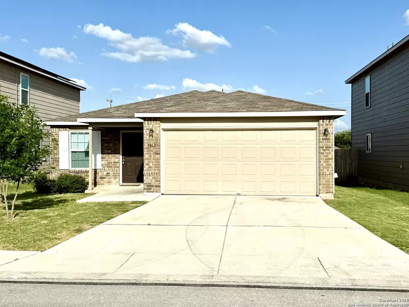 9862 Silver Mist, San Antonio, TX 78254