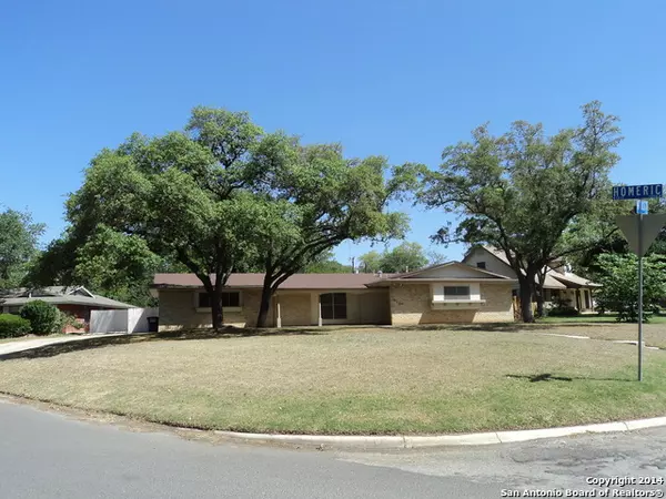 1007 HOMERIC DR, San Antonio, TX 78213-2213