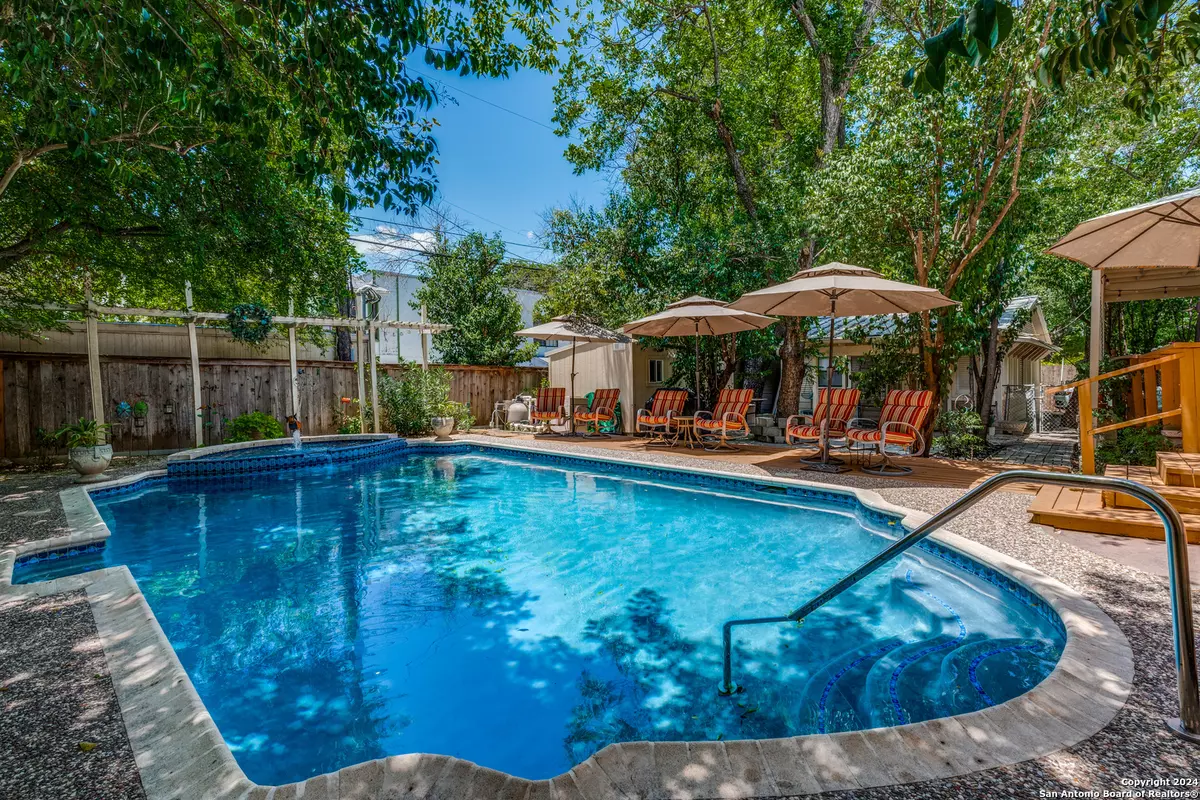 San Antonio, TX 78209,124 Barilla Pl