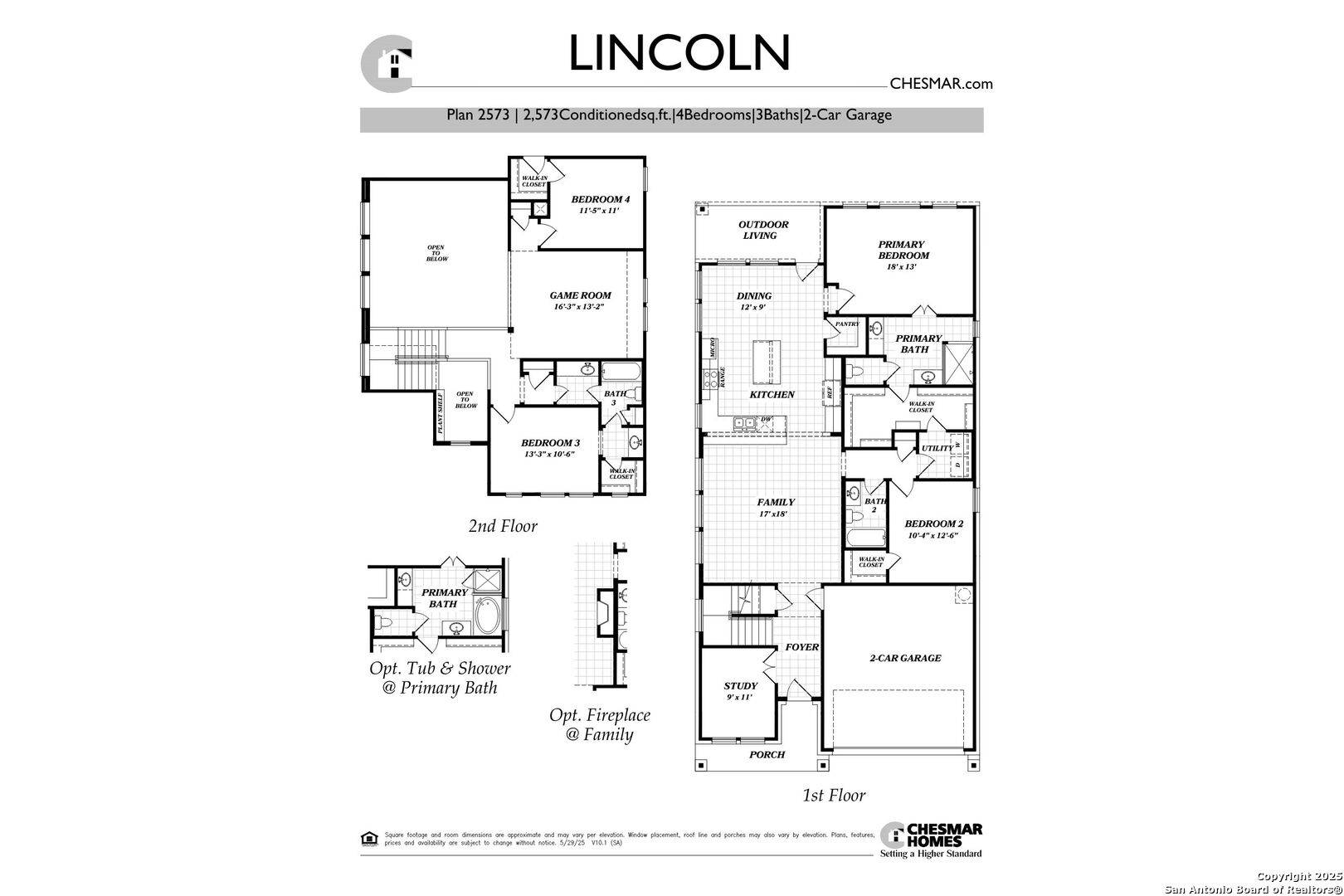 San Antonio, TX 78254,9354 Luke Path