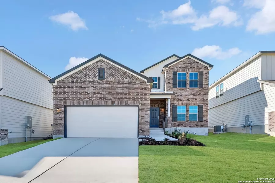 2919 SELHURST STREET, Converse, TX 78109