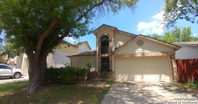 9419 VALLEY MOSS, San Antonio, TX 78250-6409