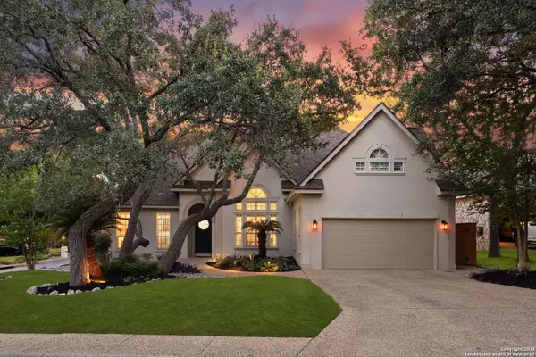 17311 Fountain Bluff, San Antonio, TX 78248