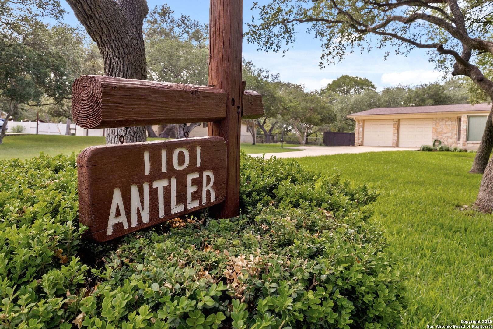 Schertz, TX 78154,1101 Antler