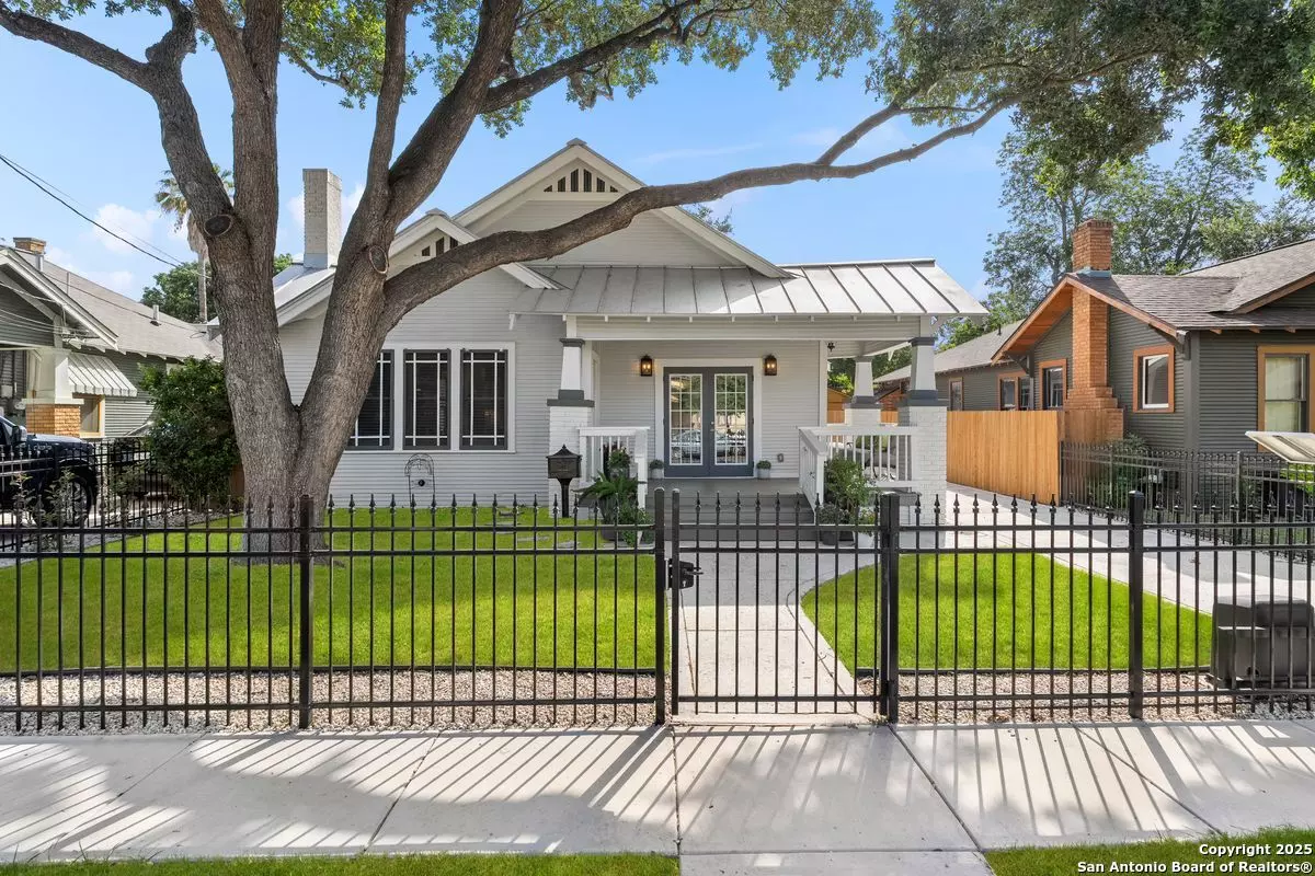 San Antonio, TX 78210,510 Adams St.