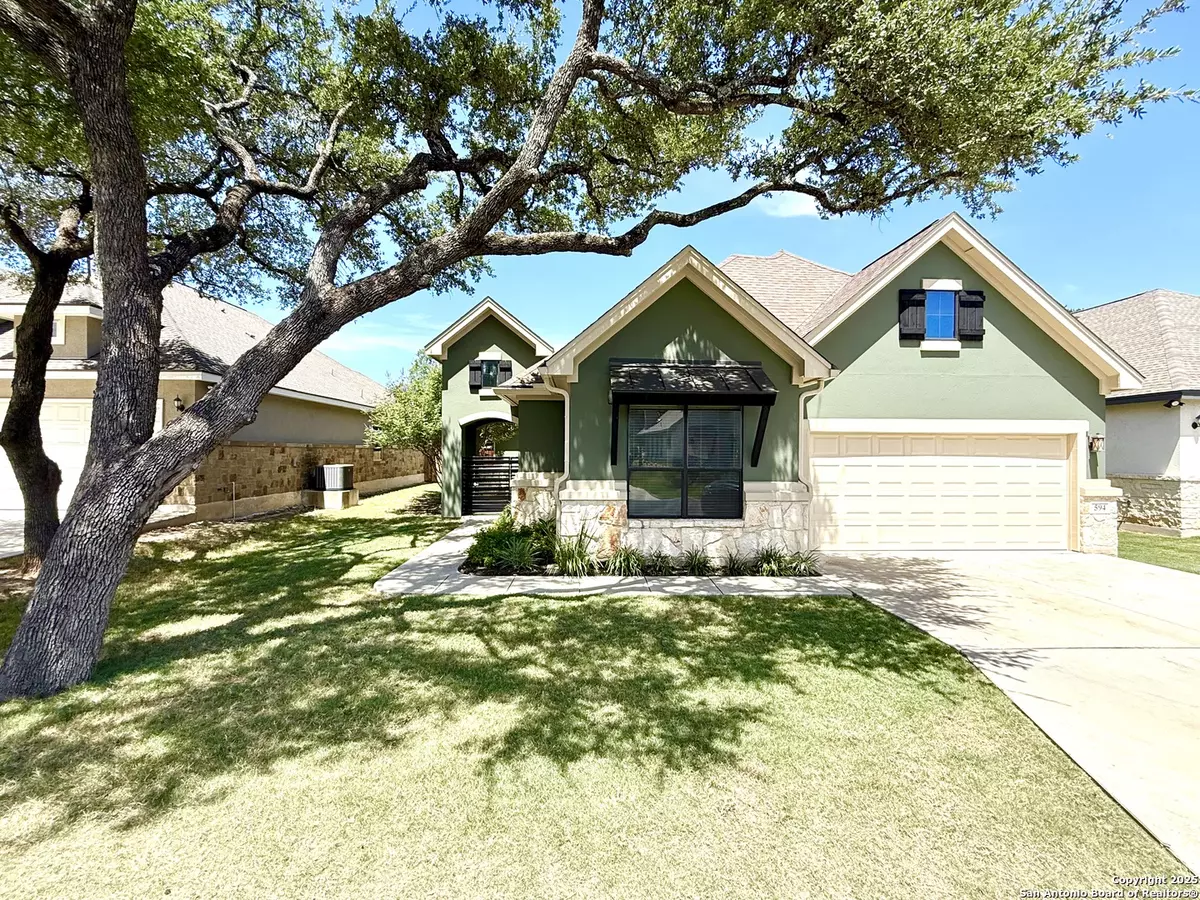 Spring Branch, TX 78070-4983,594 CARRIAGE HOUSE