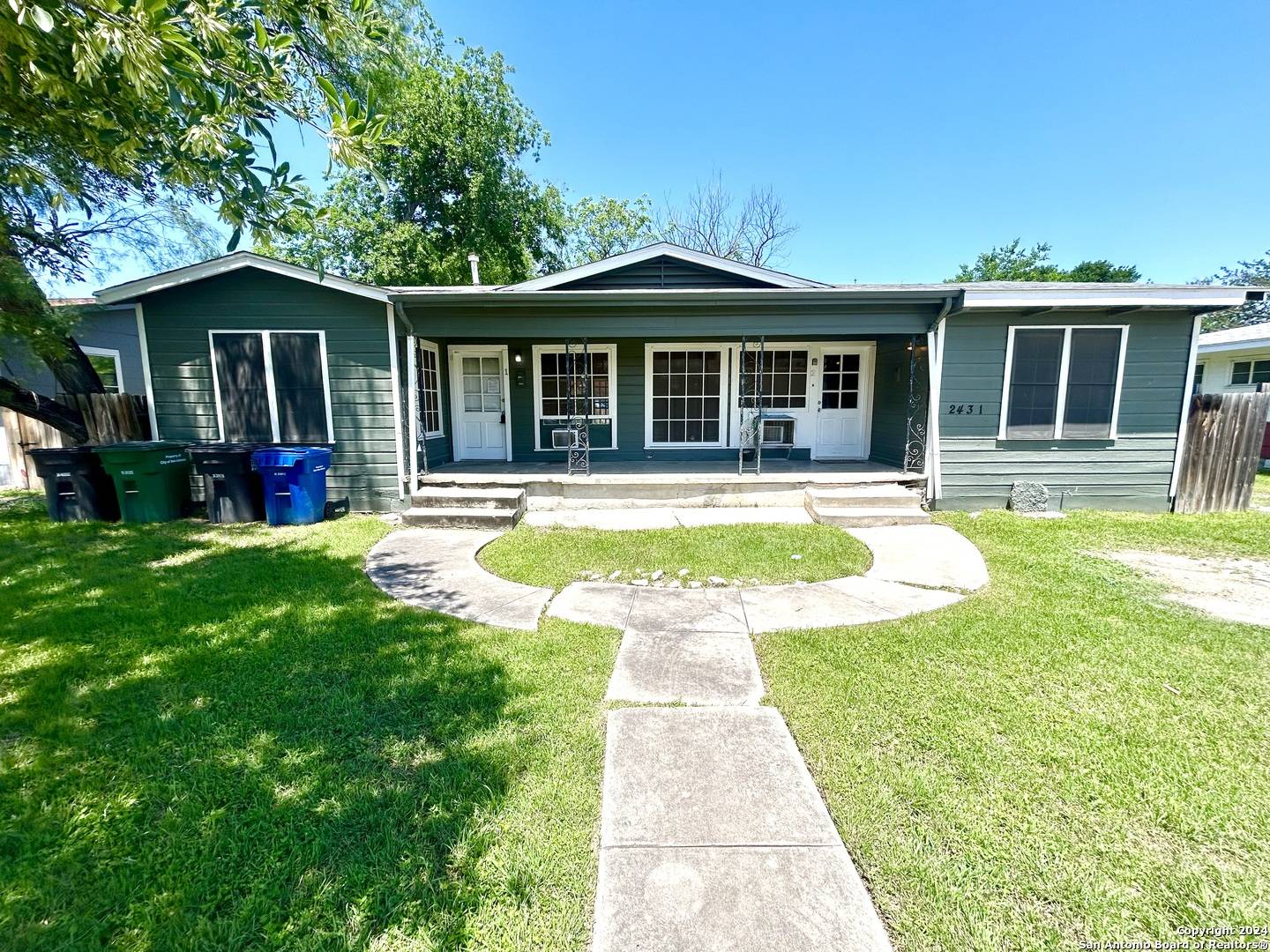 San Antonio, TX 78228,2431 Cincinnati Av UNIT 1