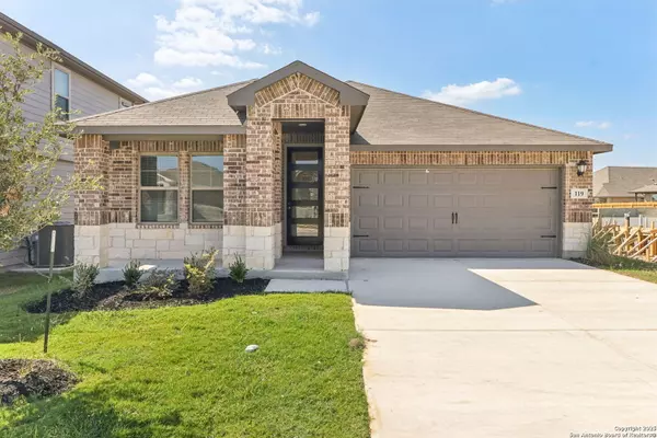 119 Barton Point, Cibolo, TX 78108