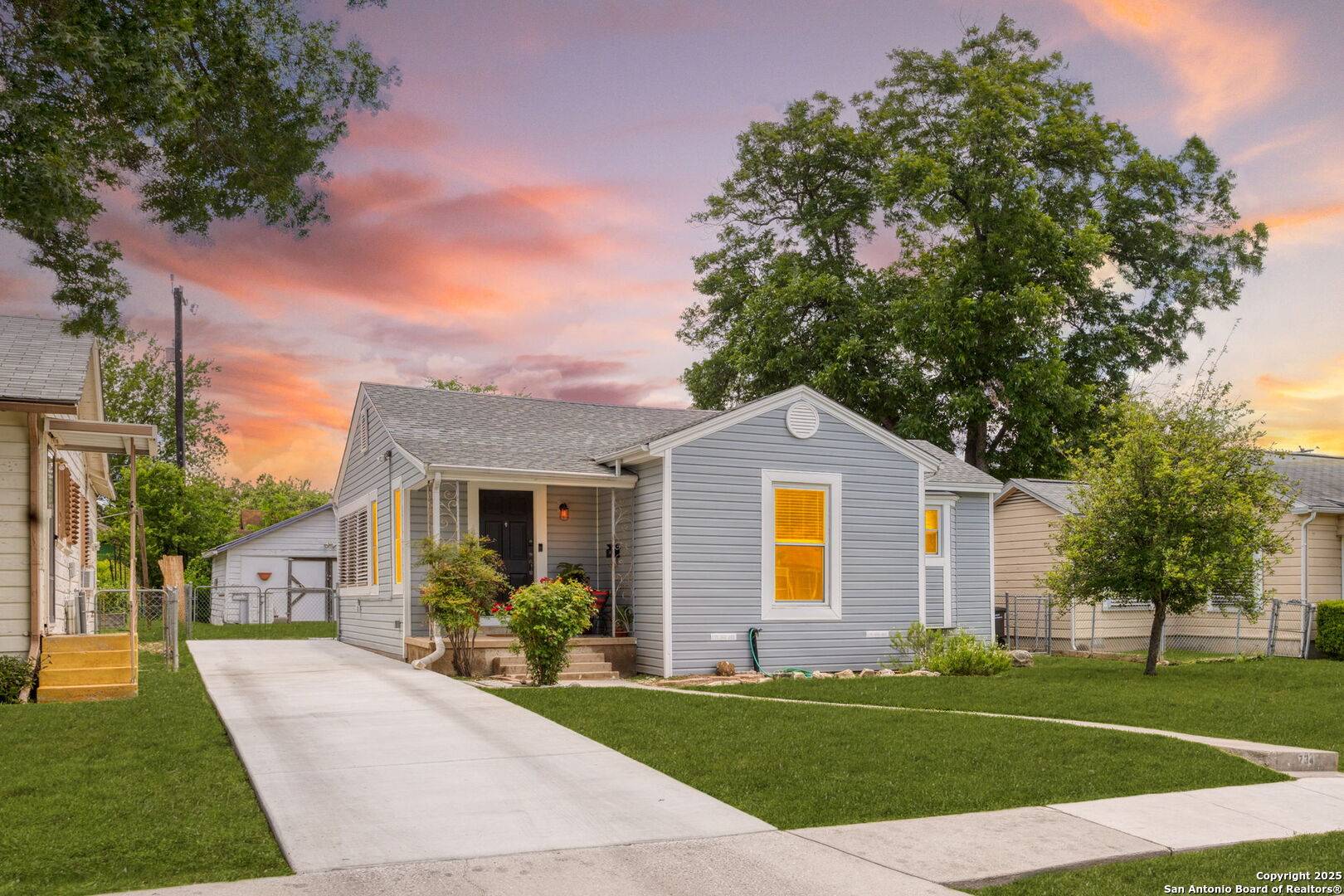 734 Westwood Dr., , San Antonio, TX 78212