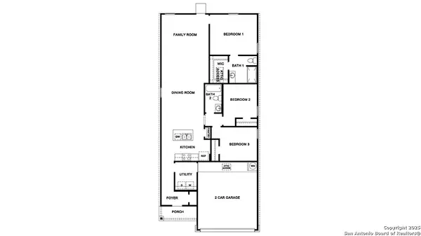 Von Ormy, TX 78073,4218 Paprika Grove