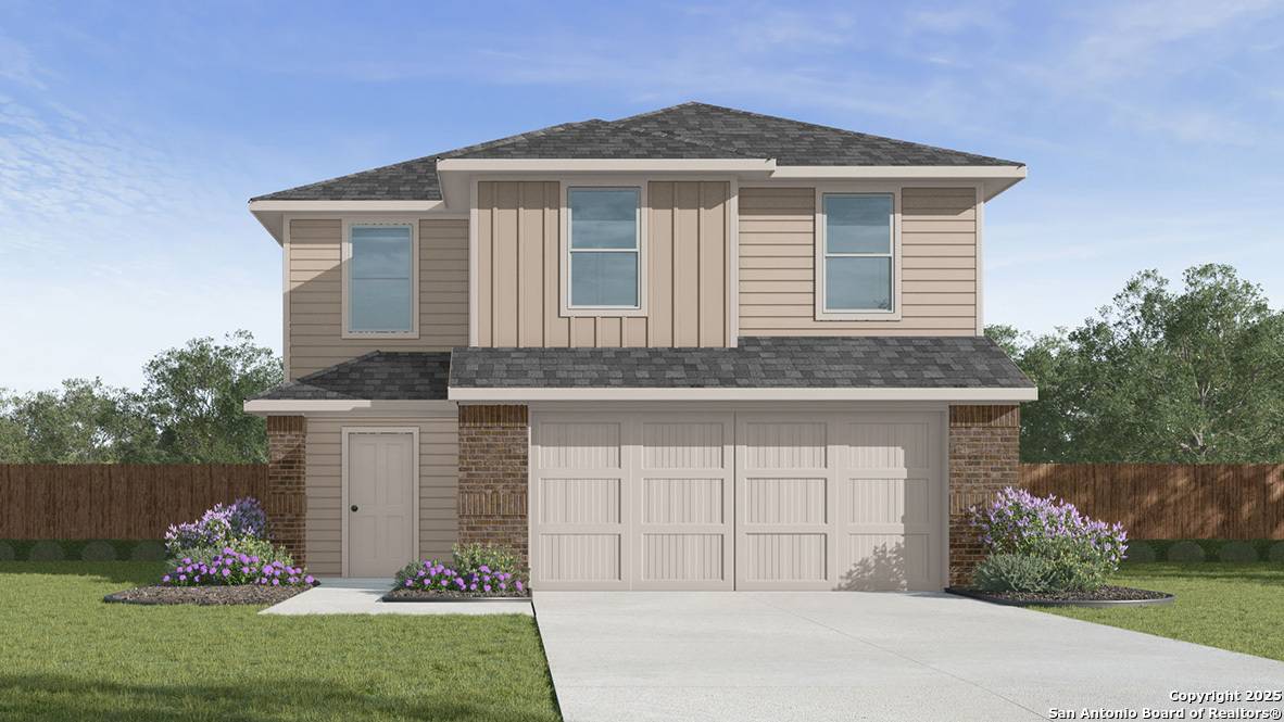 4238 Paprika Grove, Von Ormy, TX 78073
