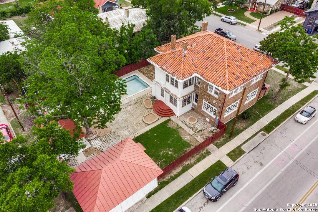 San Antonio, TX 78210,545 Adams St
