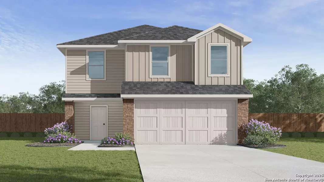 15527 Mint Patch Meadow, Von Ormy, TX 78073