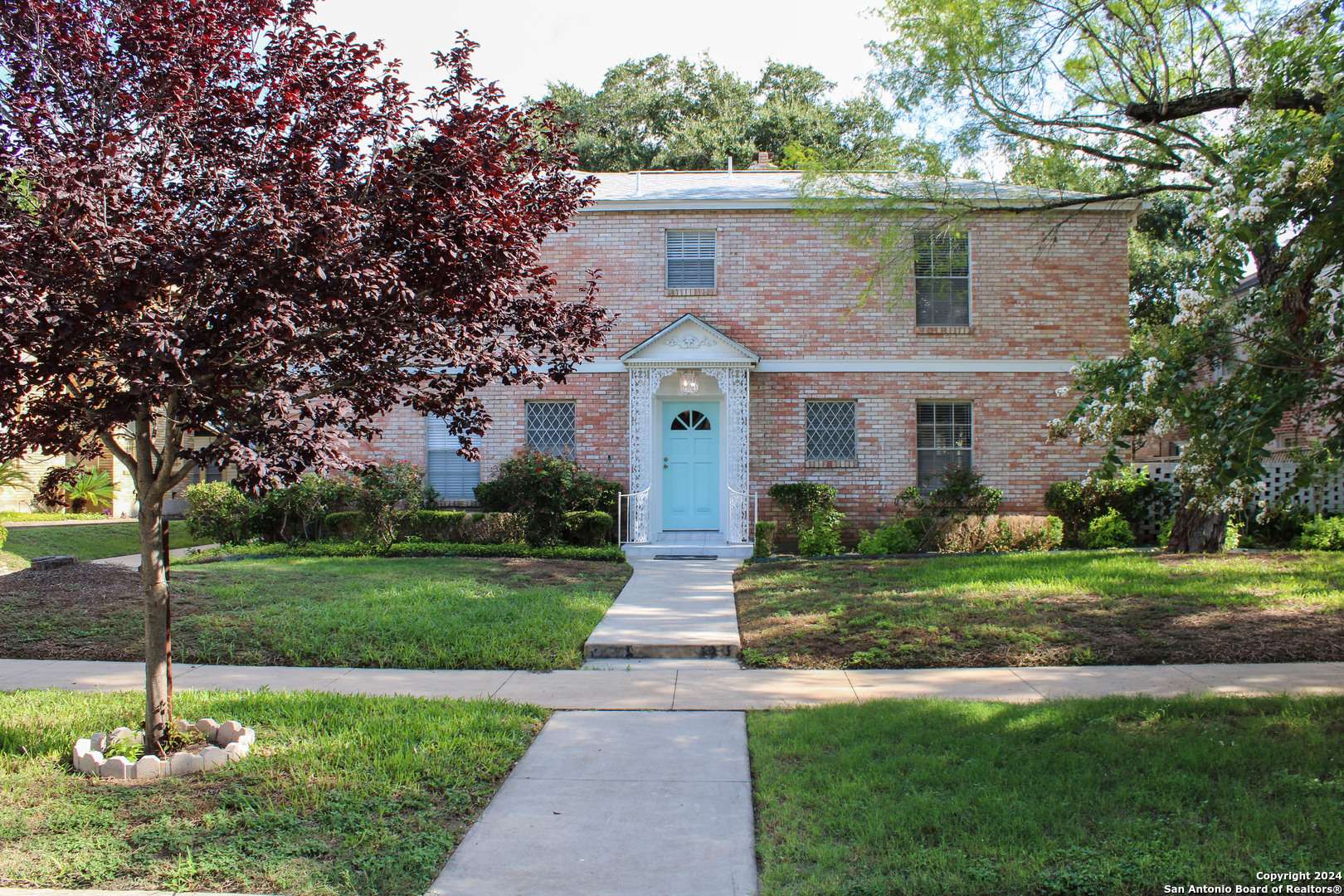 331 ROSEWOOD AVE UNIT APART, San Antonio, TX 78212-5246