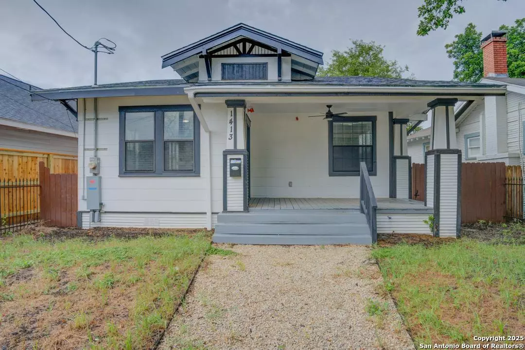San Antonio, TX 78202,1413 Burnet