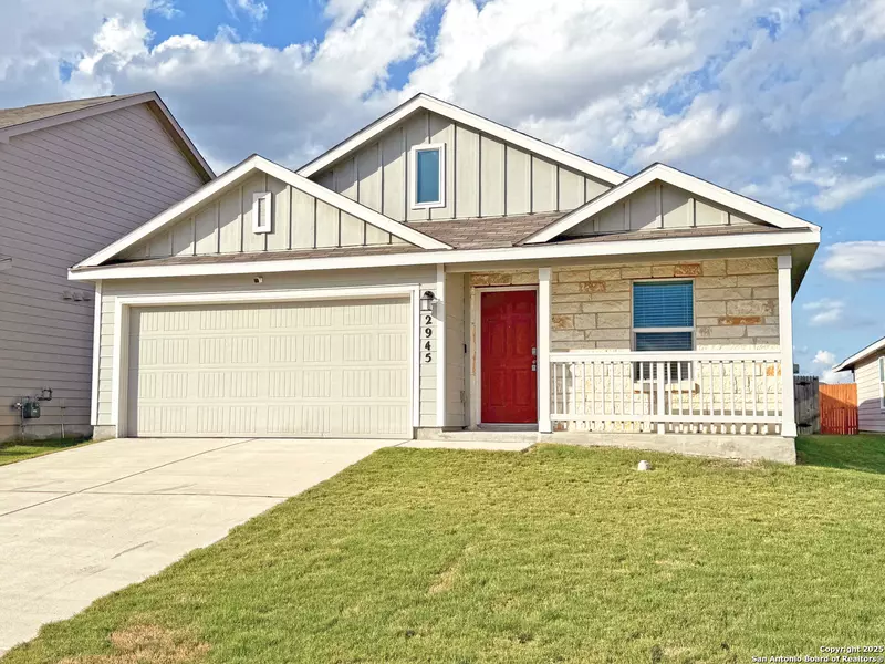 2945 Green Finch, New Braunfels, TX 78130