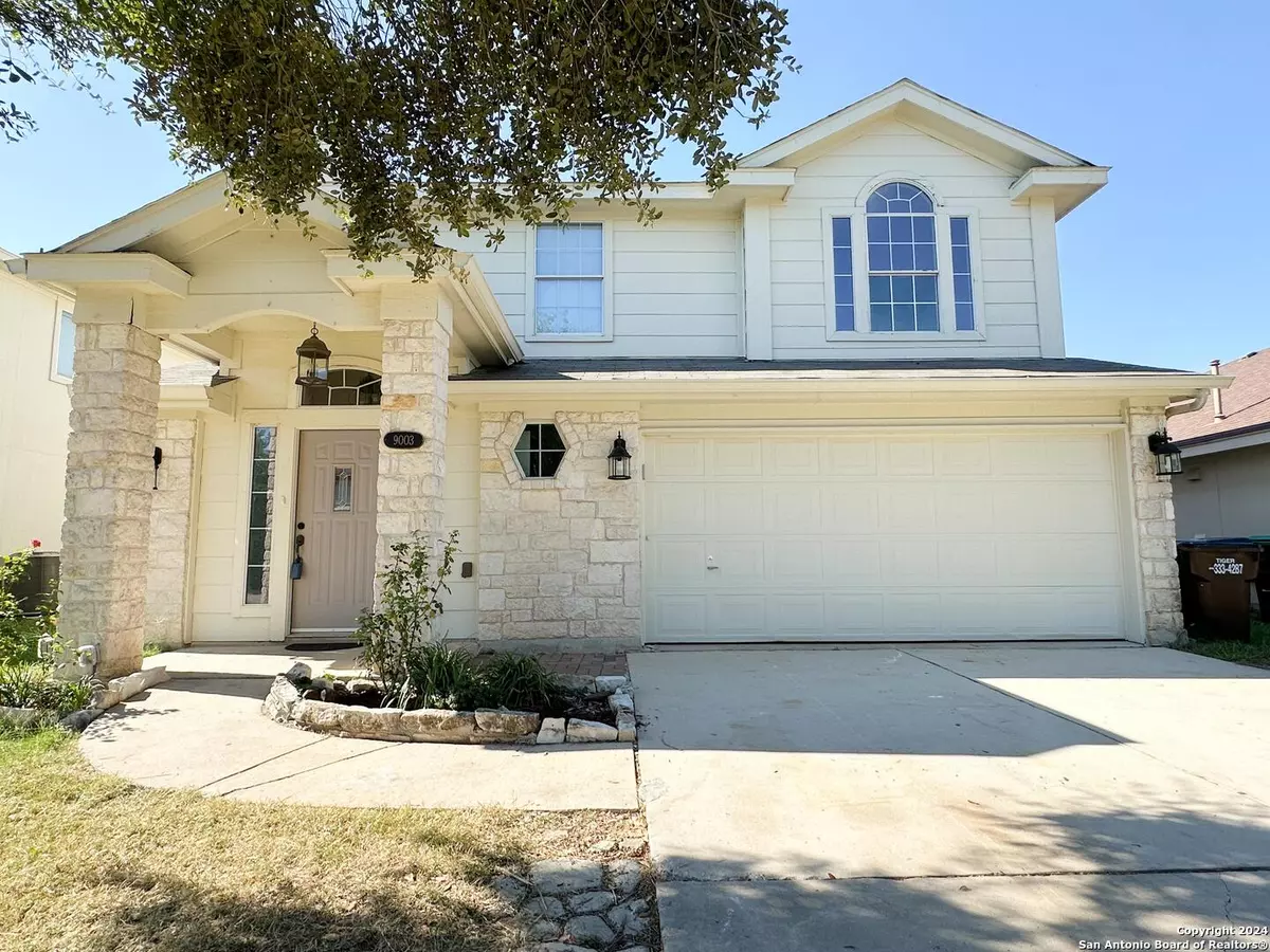 Converse, TX 78109-3625,9003 TRUMPET CIR