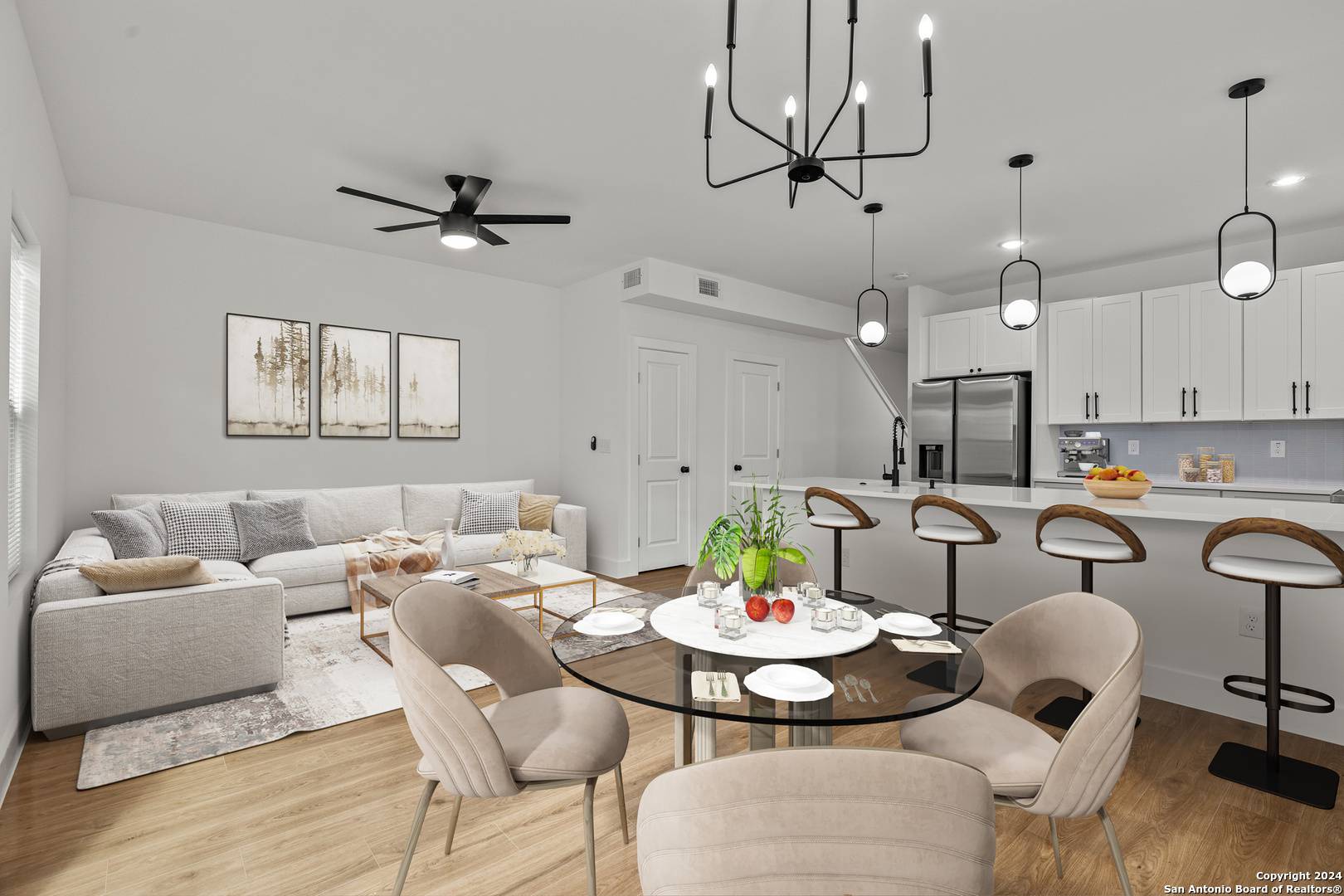 706 Martin Luther King Dr UNIT 101, San Antonio, TX 78203