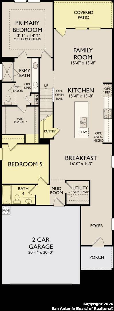 San Antonio, TX 78252,13723 Birch Crossing