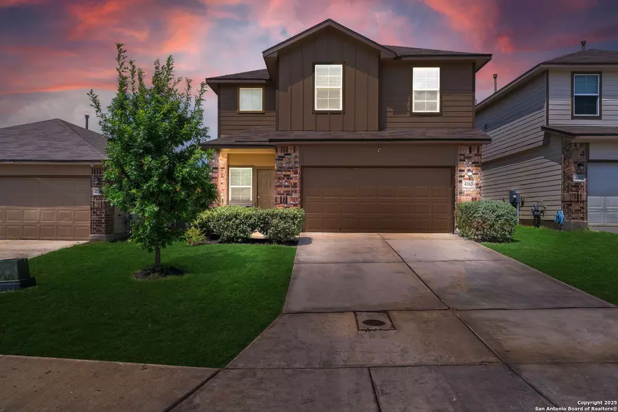 4263 Busbee Flds, St Hedwig, TX 78152
