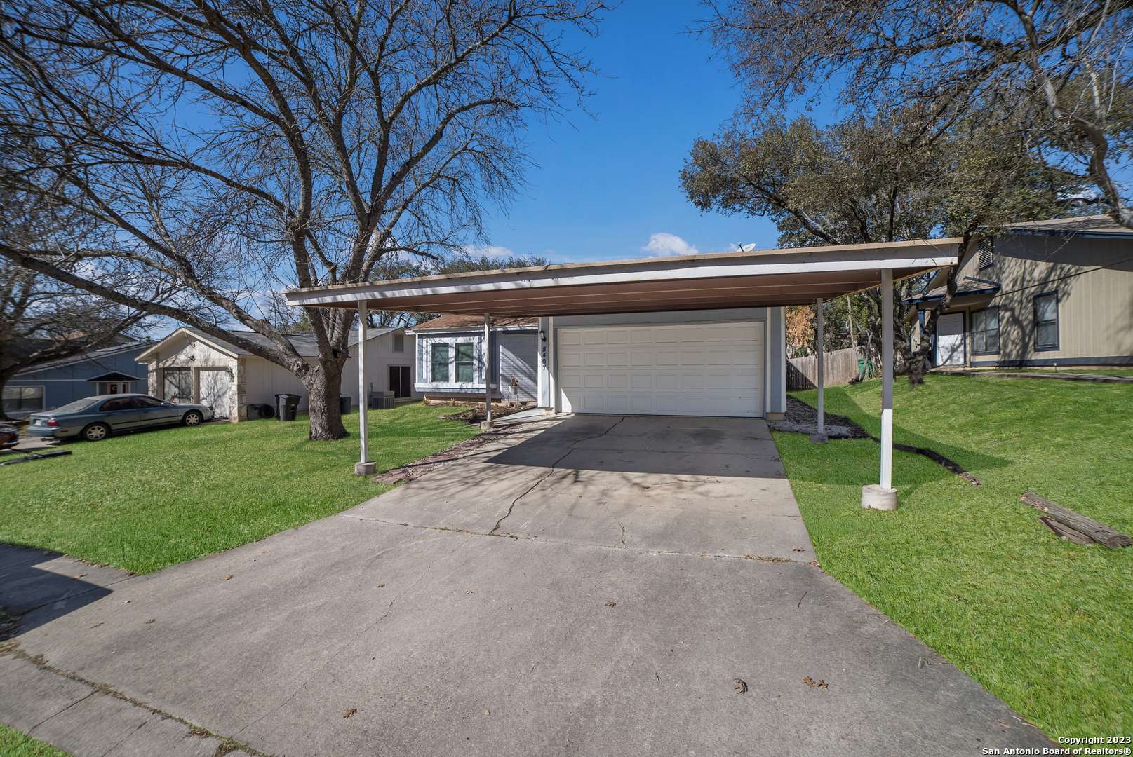 San Antonio, TX 78247-4677,5407 VISTA COURT DR