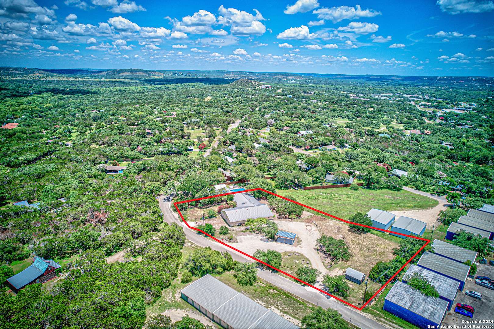45 La Buena Vista Dr, Wimberley, TX 78676